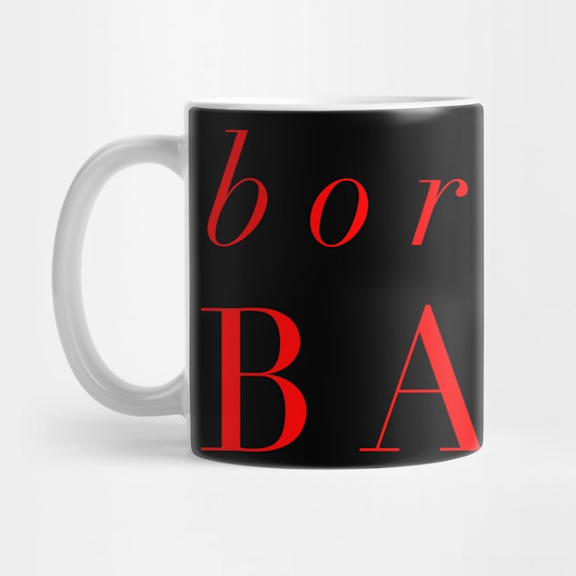 Boricua Babe by MessageOnApparel